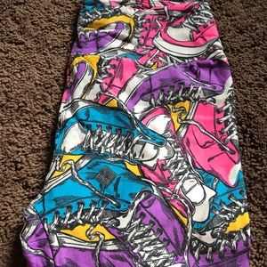 LuLaRoe OS Leggings